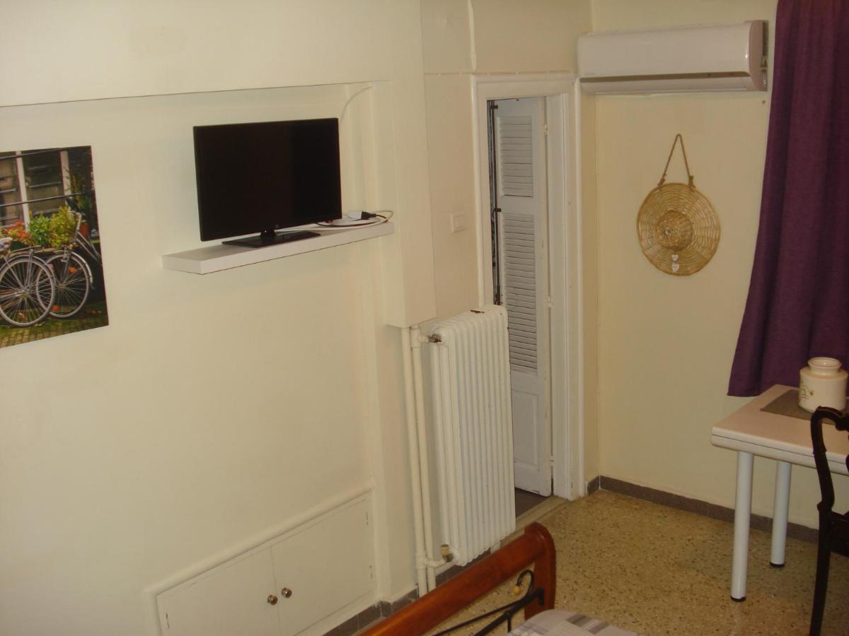Apartment City Center Patras Eksteriør billede