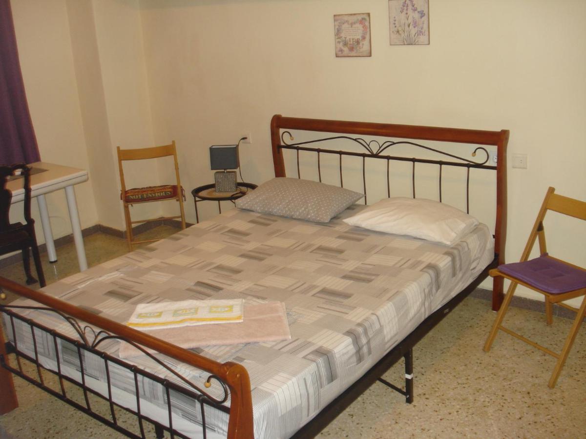 Apartment City Center Patras Eksteriør billede