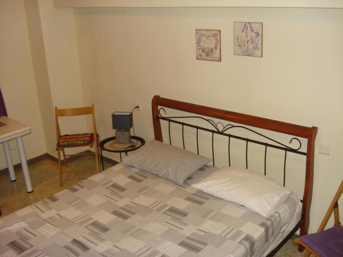 Apartment City Center Patras Eksteriør billede