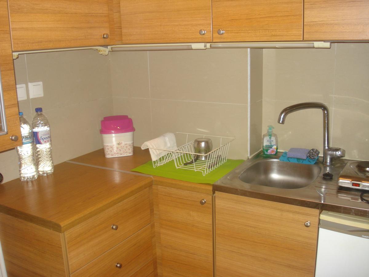 Apartment City Center Patras Eksteriør billede