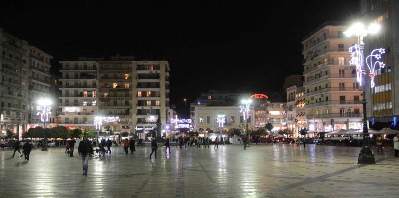 Apartment City Center Patras Eksteriør billede