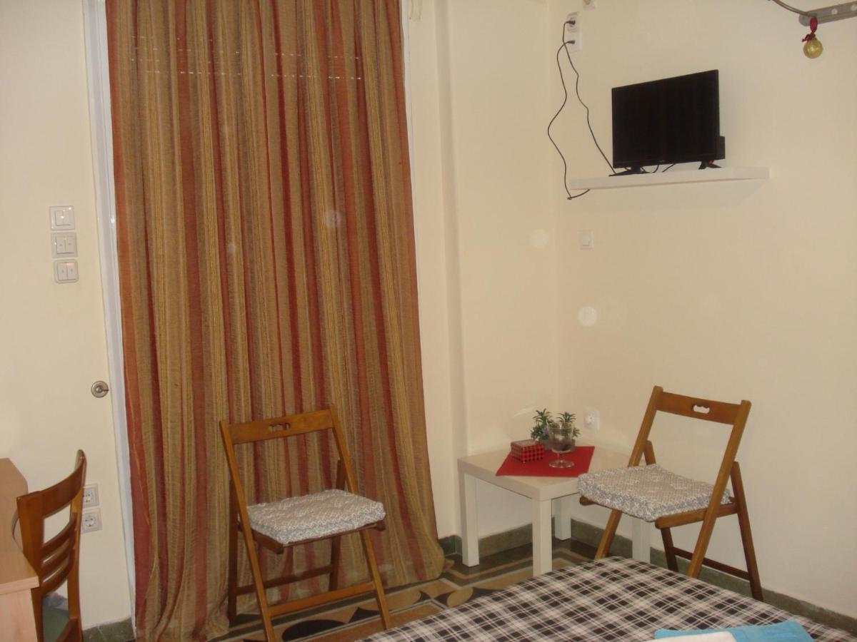 Apartment City Center Patras Eksteriør billede