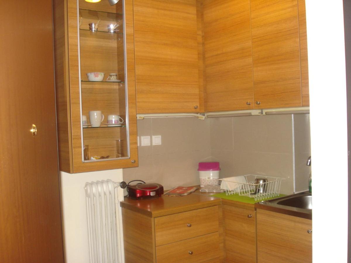 Apartment City Center Patras Eksteriør billede