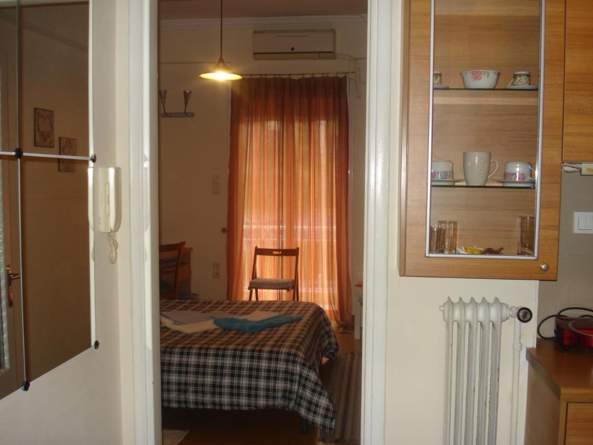 Apartment City Center Patras Eksteriør billede